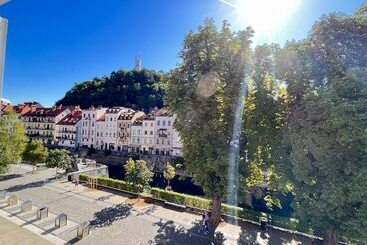 آپارتمان‌های توریست‌ها Ab Ljubljana   Breg Apartments