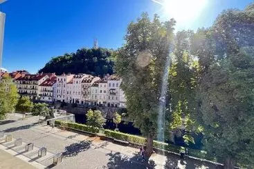 آپارتمان‌های توریست‌ها Ab Ljubljana   Breg Apartments
