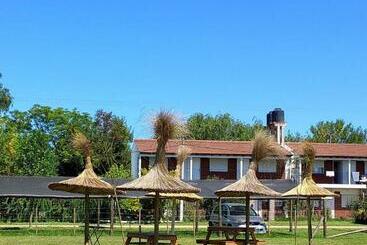 Apart Otel Complejo Aguas Termales