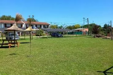 Aparthotel Complejo Aguas Termales