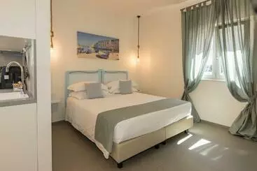 Panzió Borgo Cozzana Mare