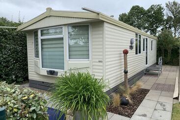 ツーリストアパートメント Rbr 1023 Beach Resort Kamperland