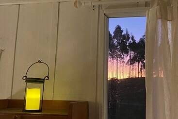 شقق خاصة سياحية Acolhedor Ranchinho Campestre