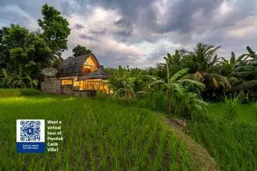 Bed & Breakfast Pondok Carik Villa