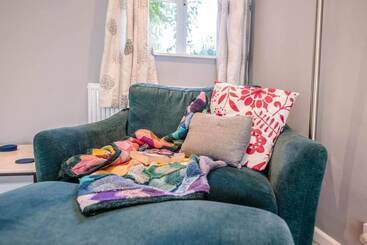 Turistlägenheter Ferry Corner Cottage, Sudbourne