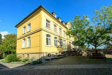 ホテル Gästehaus Dresden   Alte Schule Gohlis
