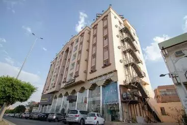 قصر رهوان للوحدات الفندقية   Rahwan Palace Hotel Units