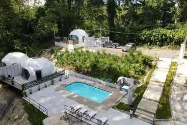 Hotel Villas Y Glampings Mya  Puerto Viejo, Limon, Cr