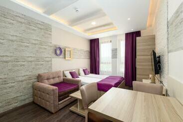 Apartamentos turísticos Milmari K13