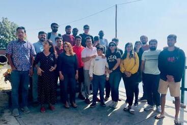 Отель Peaks And Pines Resort