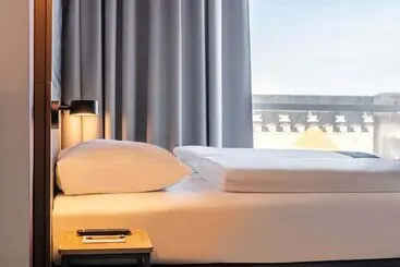 B&b Hotel Lübeck Berliner Platz