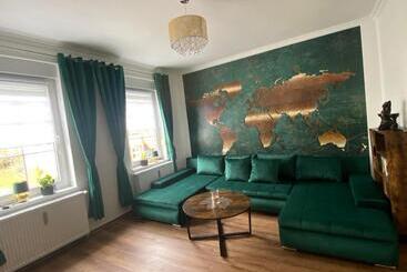 Bed and Breakfast Pension & Ferienwohnungen Schneidereit