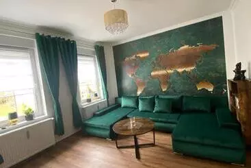 Bed and Breakfast Pension & Ferienwohnungen Schneidereit