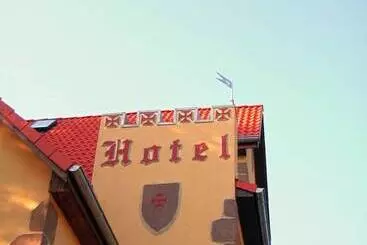 별장 Binzhotel Ordenskapelle   Ostsee Rittergut Rügen