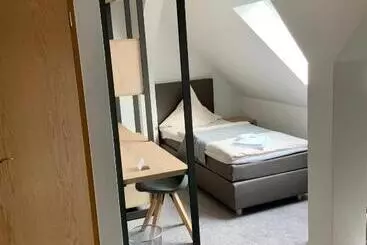 Bluhm S Hotel & Restaurant Am Markt