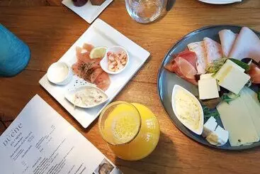 بيت ريفى Duene