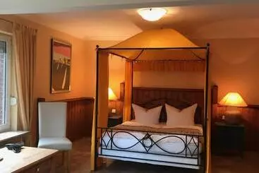 Отель Alte Straßenmeisterei