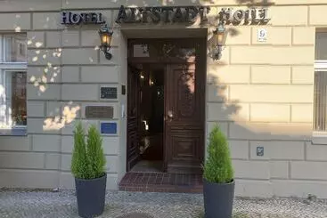 ホテル Altstadt