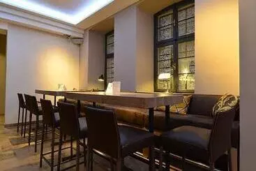 ホテル Domicil Leidinger