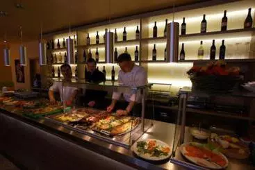 هتل Elbinger Platz