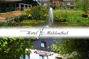 Отель Mühlenthal Gmbh