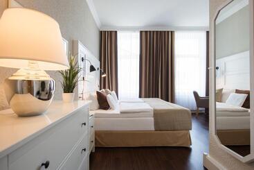 Отель Stralsund