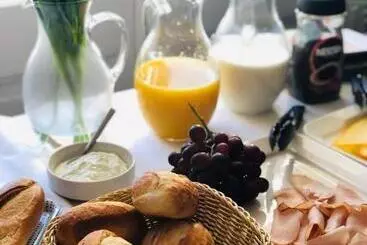 ペンション Motel Blue