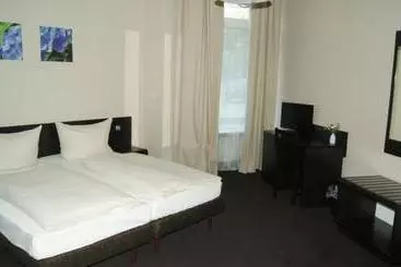 Saks Hotel Pension