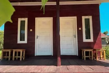 ユースホステル Rinjani Garden Syariah By Ecommerceloka