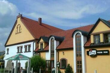 Szálloda Penzion Paták