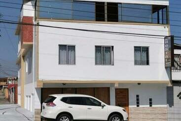 Pensionat Hostal El Salitre