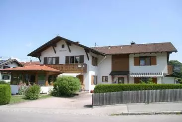 Pensiune Gästehaus Elisabeth