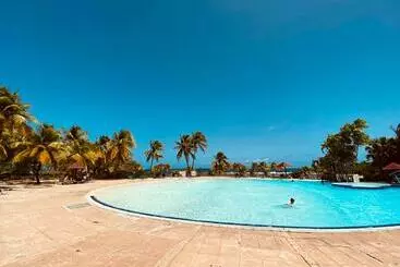 آپارتمان‌های توریست‌ها Tucum Home   Appart Au Village Vacances Sainte Anne