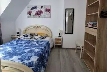 Ferienwohnungen Victoria, 2eme Etage 4 Prs à 120m De La Mer