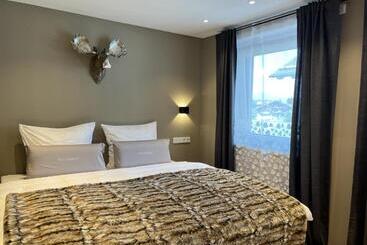 Apartamentos turísticos Dachsbau