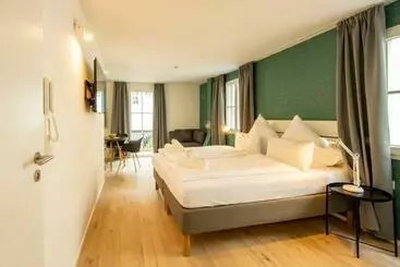 Hotelli Gästehaus Am Schlossplatz, Z. 2