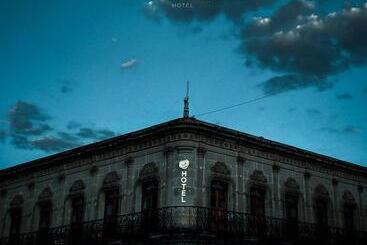 Hotell Palacio De Las Rosas