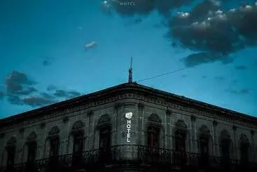 Hotel Palacio De Las Rosas