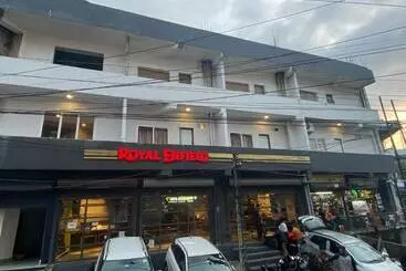 پانسیون Abode
