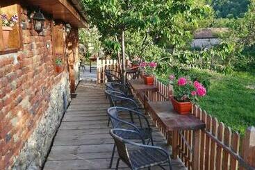 膳宿费 Borlova /muntele Mic