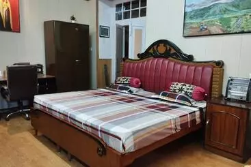Bed and Breakfast Harris Lodge Stays
