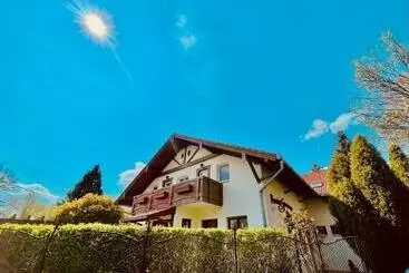 Aamiaismajoitus (B&B) Sommer Panzió