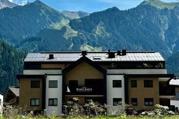 Black Eagle Luxury Appartements