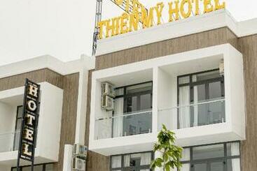 هتل Khách Sạn Thiên Mỹ