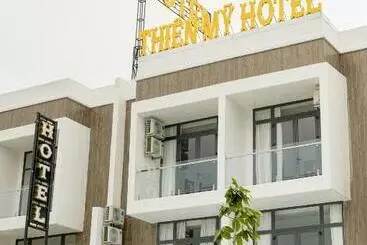 هتل Khách Sạn Thiên Mỹ