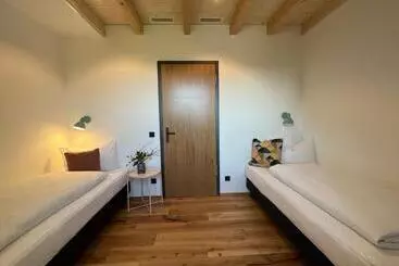 Hotelli Weingut Bernard