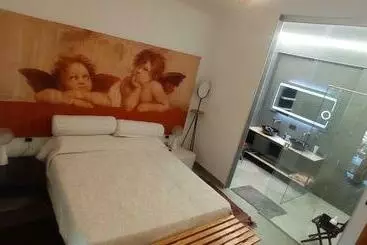 پانسیون La Stanza Dell O Zio
