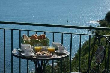 צימר Punta Lingua Relais Room 1 Sunrise Terrace