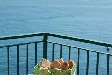 Bed and Breakfast Punta Lingua Relais Room 1 Sunrise Terrace