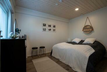 Apart Hotel Jm Rally Parc Ferme Rallimuseo